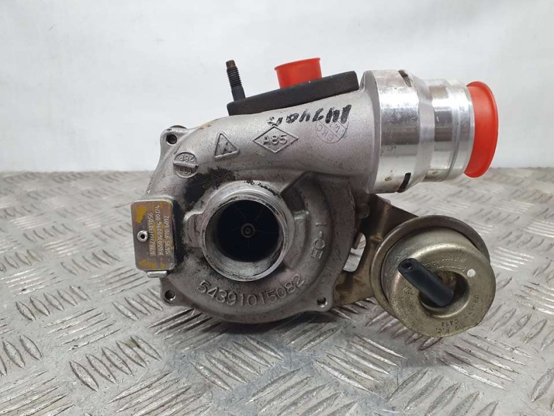 Recambio de turbocompresor para renault megane ii berlina 5p confort authentique referencia OEM IAM 54359700012 478276H307056 