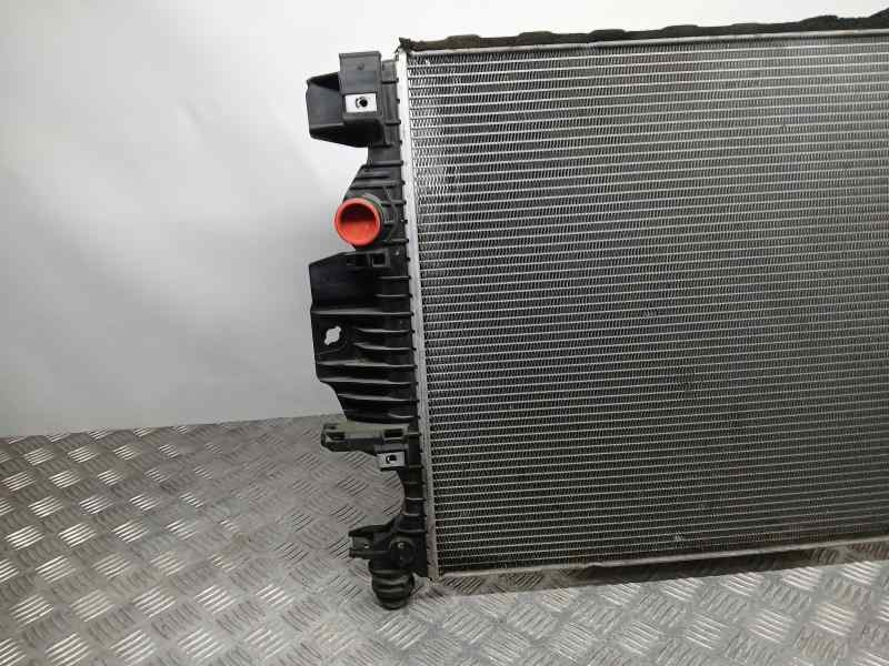 Recambio de radiador agua para ford galaxy titanium referencia OEM IAM DG938005CC M155872J VALEO