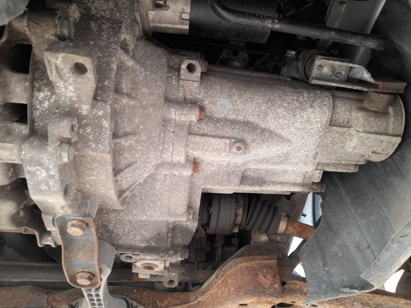 Recambio de caja cambios para audi a3 (8l1) 1.6 referencia OEM IAM DUU 5VELOCIDADES 