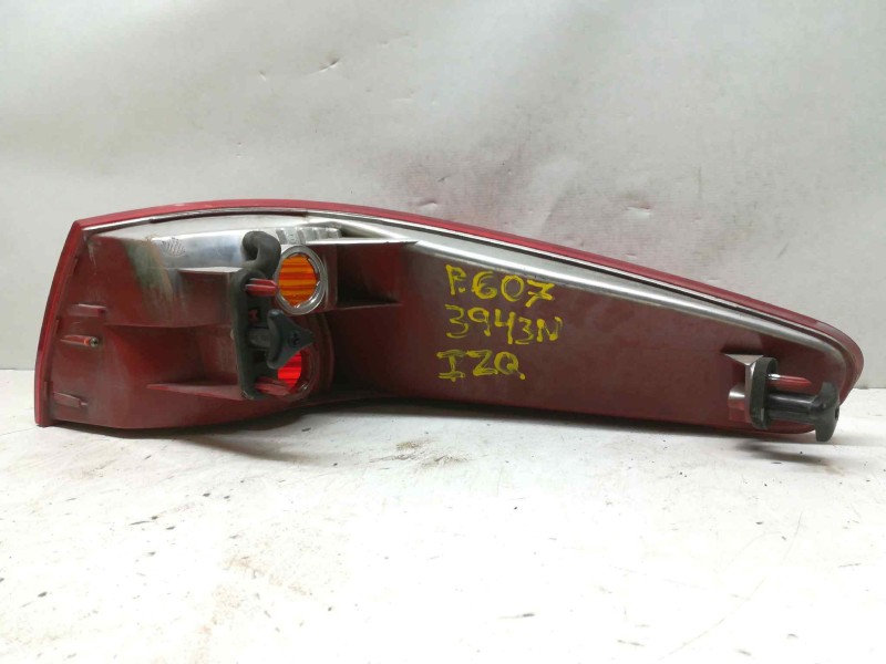 Recambio de piloto trasero izquierdo para peugeot 607 (s1) básico referencia OEM IAM 6350N2  EXTERIOR