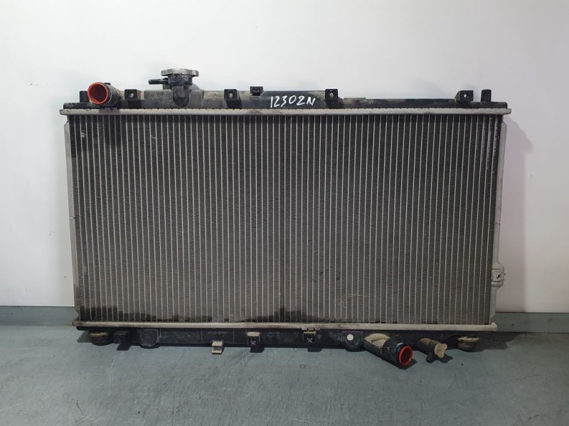 Recambio de radiador agua para kia shuma 1.8 gs berlina portón referencia OEM IAM   