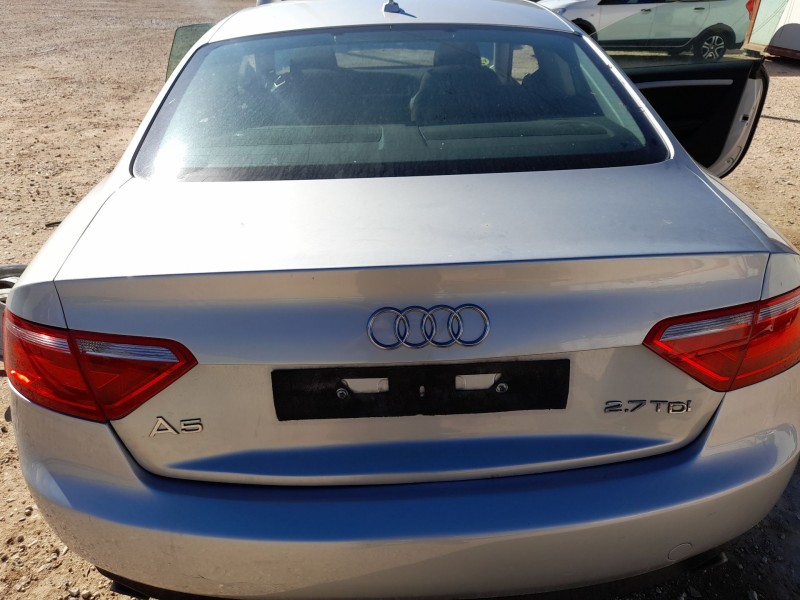 Recambio de tapa maletero para audi a5 (8t3) 2.7 tdi referencia OEM IAM 8T0827023AJ  