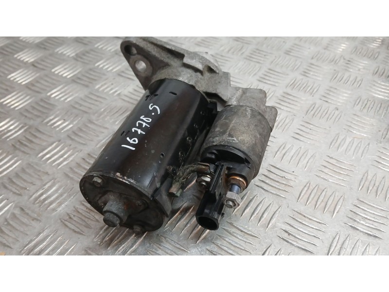 Recambio de motor arranque para skoda octavia ii (1z3) 1.6 tdi referencia OEM IAM 02M911024X bosch 0001123028