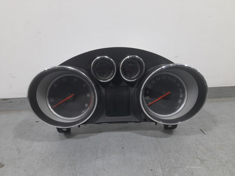 Recambio de cuadro instrumentos para opel zafira tourer excellente referencia OEM IAM 13442454  