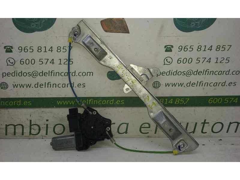 Recambio de elevalunas delantero izquierdo para opel corsa d catch me referencia OEM IAM  6 PINS ELECTRICO