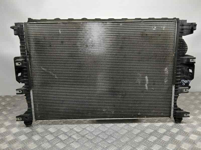 Recambio de radiador agua para ford galaxy titanium referencia OEM IAM DG938005CC M155872J VALEO