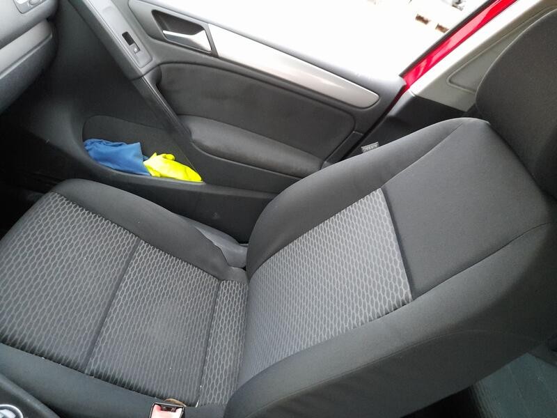 Recambio de asiento delantero derecho para volkswagen golf vi (5k1) 2.0 tdi referencia OEM IAM   