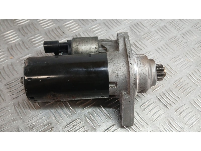 Recambio de motor arranque para skoda octavia ii (1z3) 1.6 tdi referencia OEM IAM 02M911024X bosch 0001123028