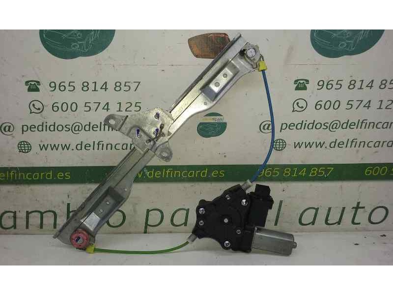 Recambio de elevalunas delantero izquierdo para opel corsa d catch me referencia OEM IAM  6 PINS ELECTRICO