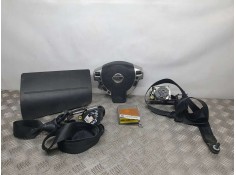 Recambio de kit airbag para nissan nv 200 (m20) evalia premium referencia OEM IAM 985103NL1B 988203LS3D CENTRALITA C/ PRETENSORE