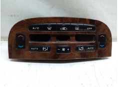 Recambio de mando climatizador para peugeot 607 (s1) básico referencia OEM IAM 96295526GV 96295526GV 