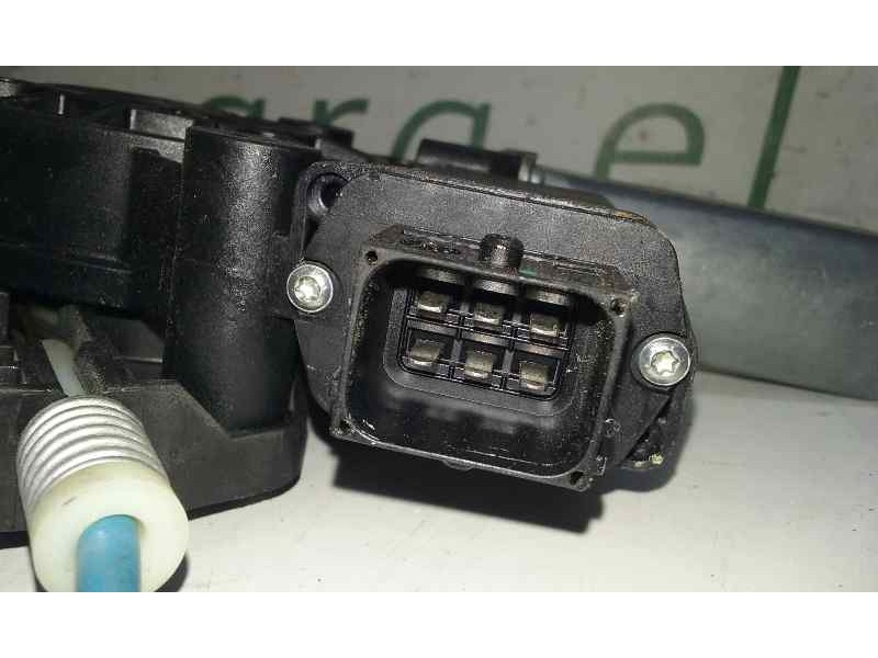Recambio de elevalunas delantero izquierdo para opel corsa d catch me referencia OEM IAM  6 PINS ELECTRICO