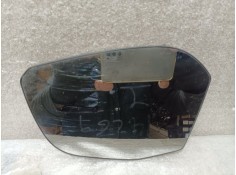 Recambio de cristal retrovisor izquierdo para peugeot 308 gt referencia OEM IAM 23933001  