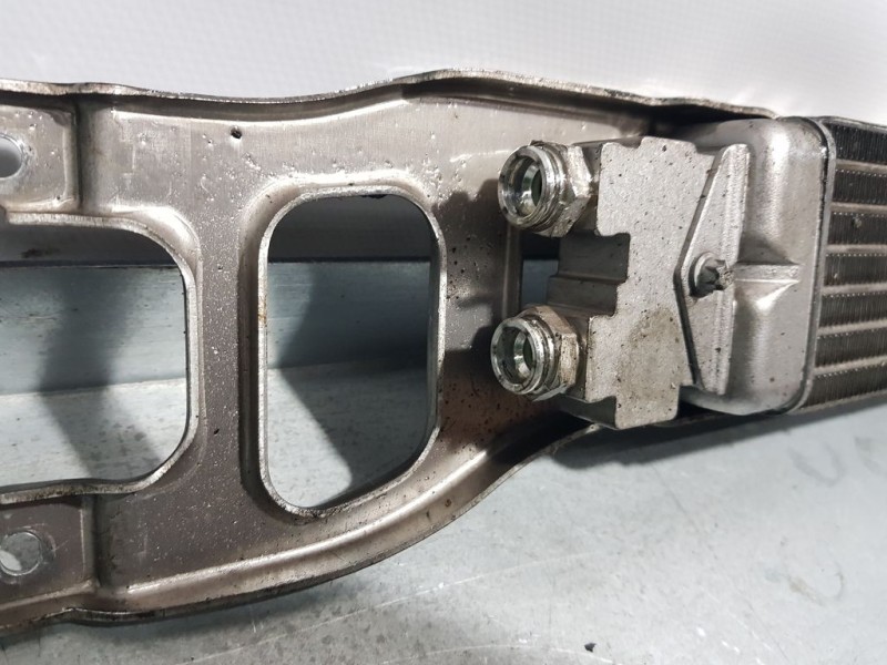 Recambio de radiador caja cambios para mercedes-benz clase b (w245) 180 cdi (245.207) referencia OEM IAM A0005010765 C7270008 BE