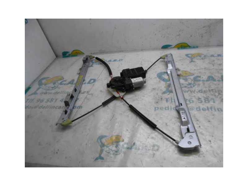 Recambio de elevalunas delantero izquierdo para citroën c4 picasso exclusive referencia OEM IAM   ELECTRICO