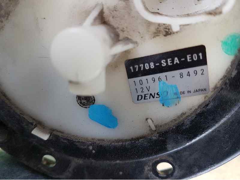 Recambio de aforador para honda accord berlina (cl/cn) 2.0 sport referencia OEM IAM 17708SEAE01 1019618492 DENSO