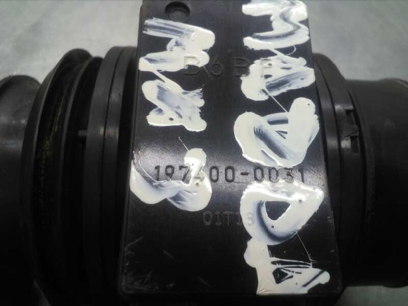 Recambio de caudalimetro para mazda mx-3 (ec) 1.6 16v cat referencia OEM IAM 1974000031  