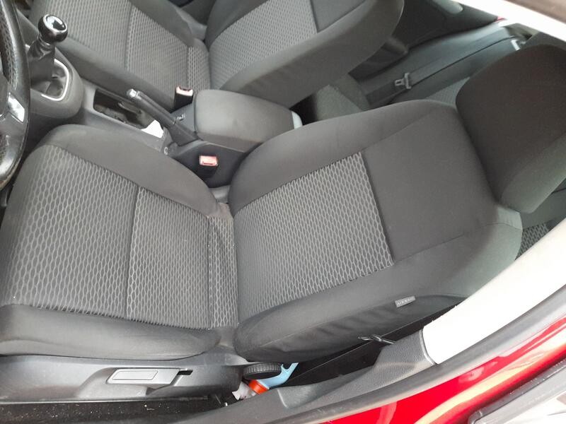 Recambio de asiento delantero izquierdo para volkswagen golf vi (5k1) 2.0 tdi referencia OEM IAM   