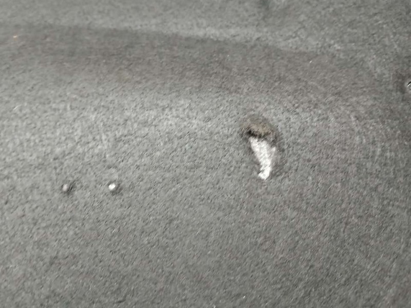 Recambio de bandeja trasera para skoda octavia lim. (5e3) active referencia OEM IAM 5E5867769E  TOCADA