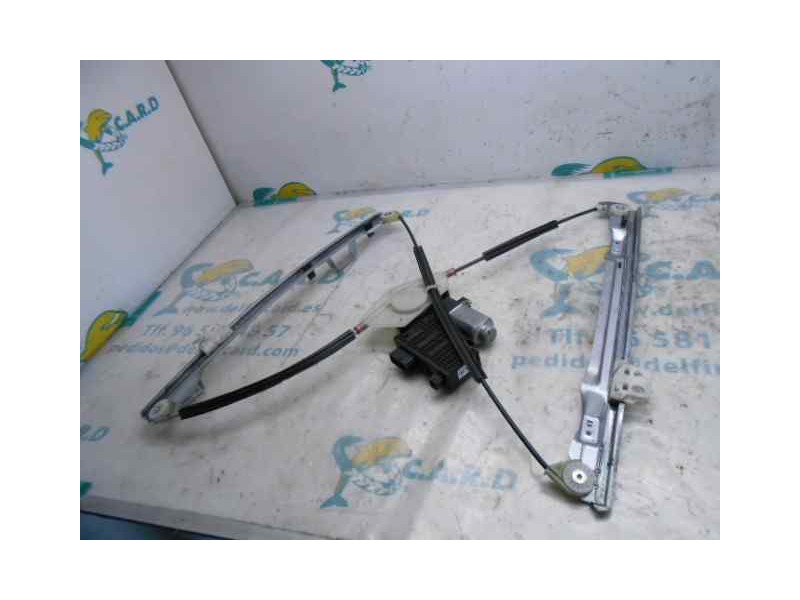 Recambio de elevalunas delantero izquierdo para citroën c4 picasso exclusive referencia OEM IAM   ELECTRICO
