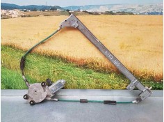 Recambio de elevalunas delantero izquierdo para fiat punto berlina (176) td 70 sx referencia OEM IAM  2 PINS ELECTRICO