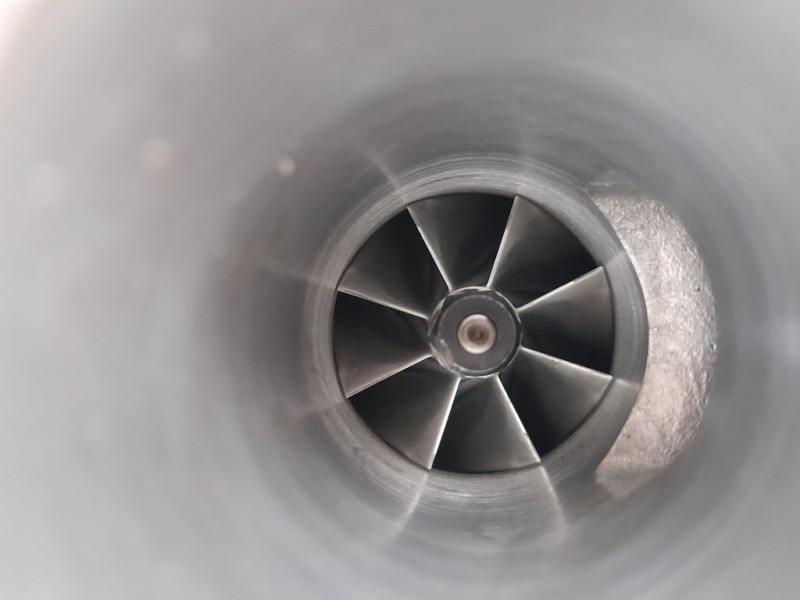 Recambio de turbocompresor para peugeot 2008 (p1) 1.2 12v puretech referencia OEM IAM 983608110 8871570001 