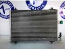 Recambio de condensador / radiador aire acondicionado para peugeot 607 (s1) básico referencia OEM IAM 6448J6 0161 BEHR