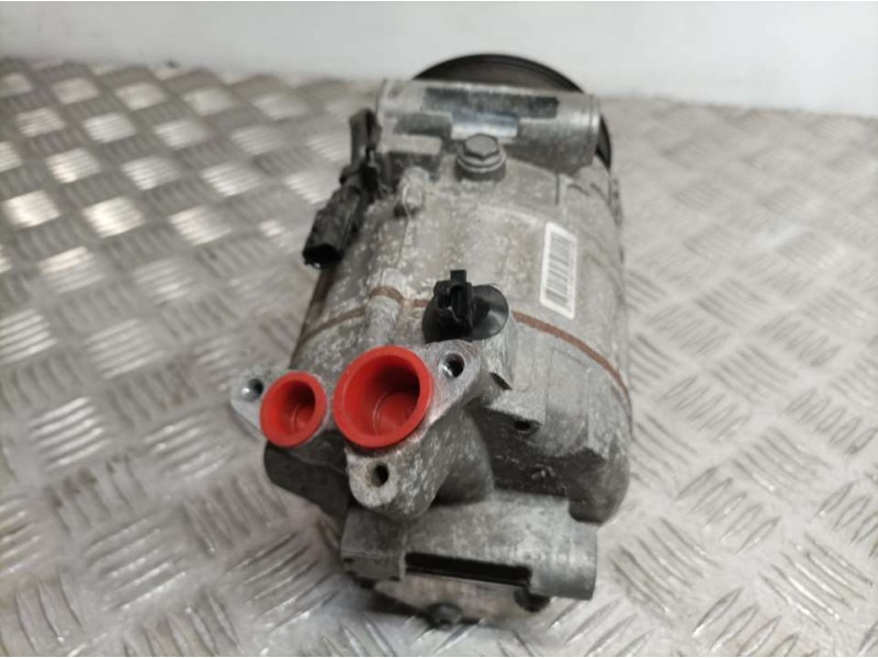 Recambio de compresor aire acondicionado para renault trafic furgón l1h1 2,9t referencia OEM IAM 8200848916B 0231544774 VALEO