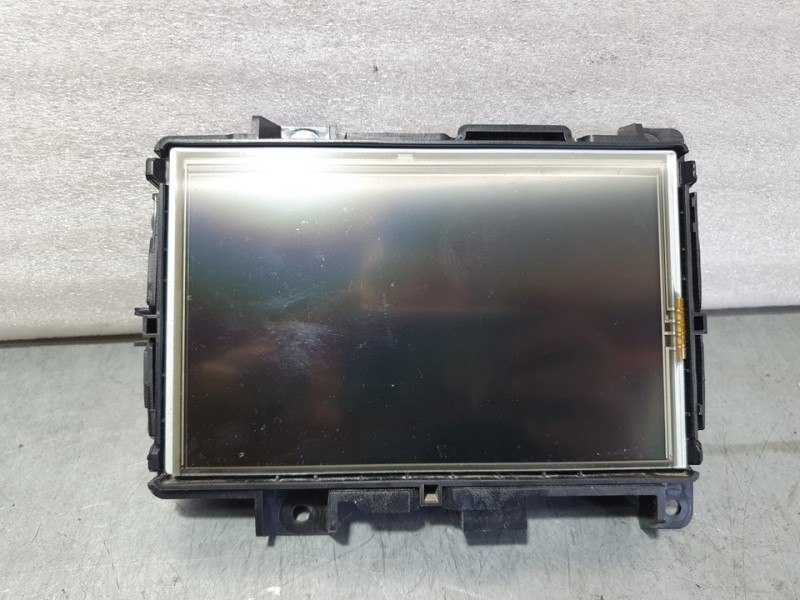 Recambio de sistema navegacion gps para renault captur zen referencia OEM IAM 259156379R 0355149666 ANATEL