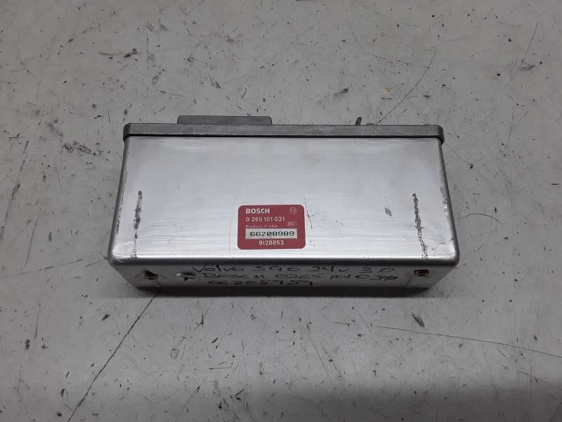 Recambio de centralita abs para volvo s90 berlina 3.0 24v cat referencia OEM IAM 66208989 0265101031 BOSCH