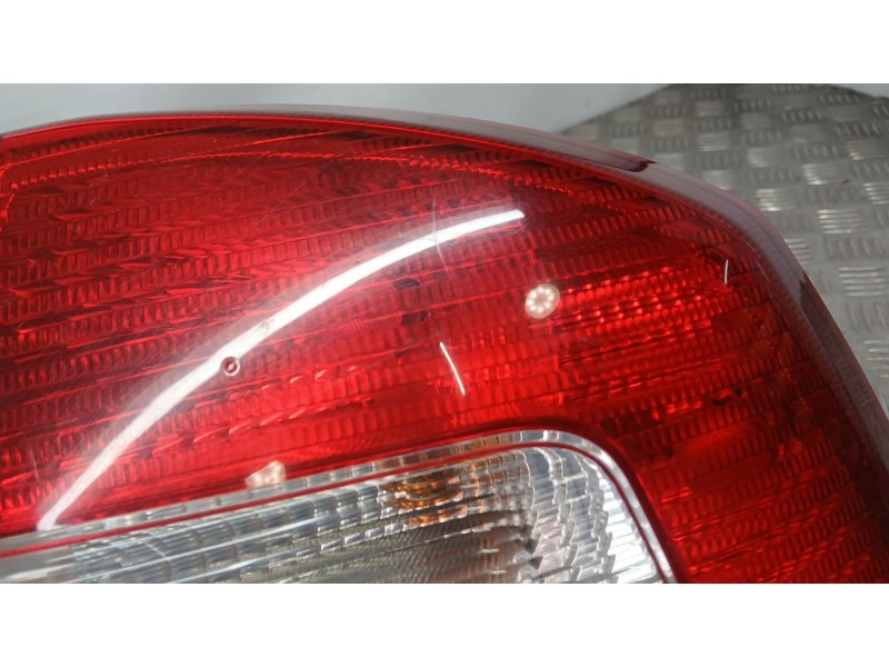 Recambio de piloto trasero derecho para skoda octavia ii (1z3) 1.6 tdi referencia OEM IAM 1Z5945112B ROZADO 