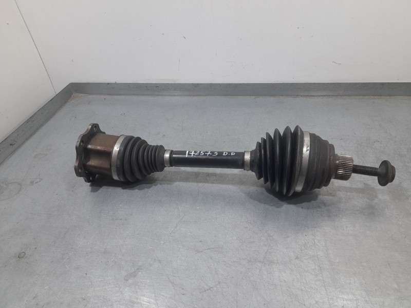 Recambio de transmision delantera derecha para audi a5 (8t3) 2.7 tdi referencia OEM IAM 8K0407271S  