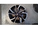 Recambio de juego llantas aluminio para mg zs 1.0 vti referencia OEM IAM  ALUMINIO 7X17 5 TORN ET41