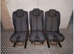 ASIENTOS TRASEROS TOCADOS PIEL