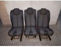 Recambio de asientos traseros para peugeot 5008 gt line referencia OEM IAM  TOCADOS PIEL