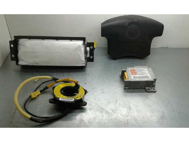 Recambio de kit airbag para opel frontera b 2.2 16v dti referencia OEM IAM   
