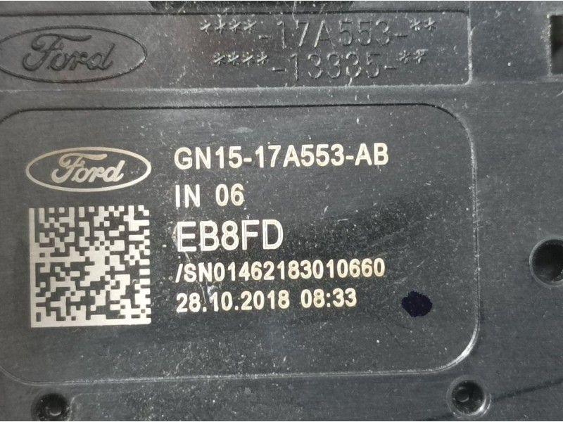 Recambio de mando limpia para ford focus st-line referencia OEM IAM GN1517A553AB  