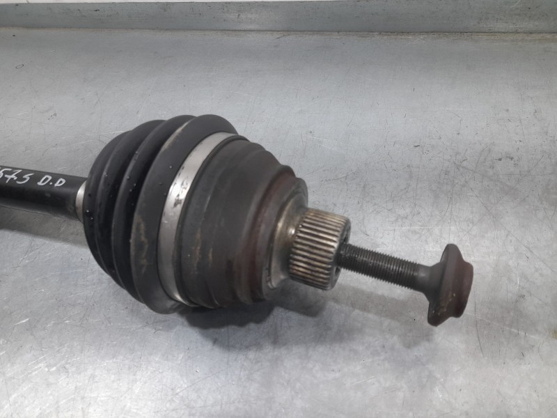 Recambio de transmision delantera derecha para audi a5 (8t3) 2.7 tdi referencia OEM IAM 8K0407271S  