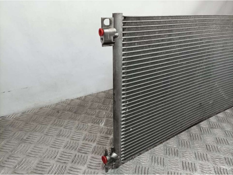 Recambio de condensador / radiador aire acondicionado para renault trafic furgón l1h1 2,9t referencia OEM IAM   POCO DOBLADO