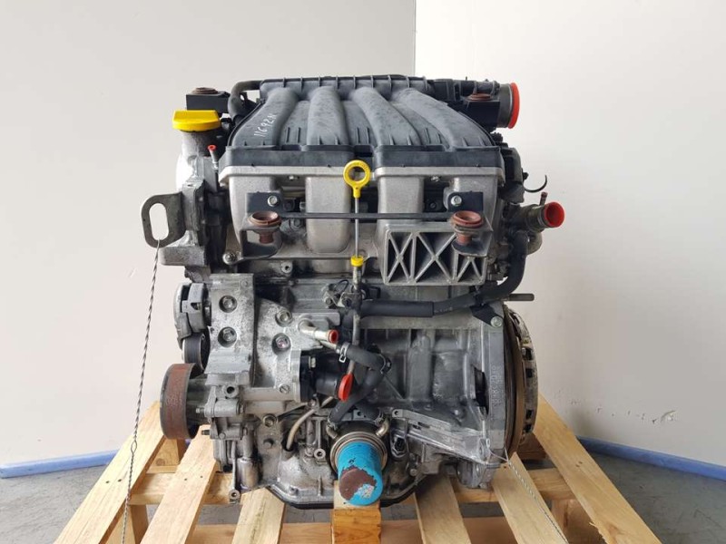 Recambio de motor completo para renault laguna iii dynamique referencia OEM IAM M4RC704 P014040 