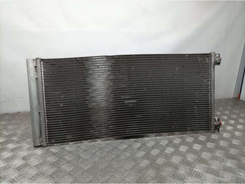 Recambio de condensador / radiador aire acondicionado para renault trafic furgón l1h1 2,9t referencia OEM IAM   POCO DOBLADO