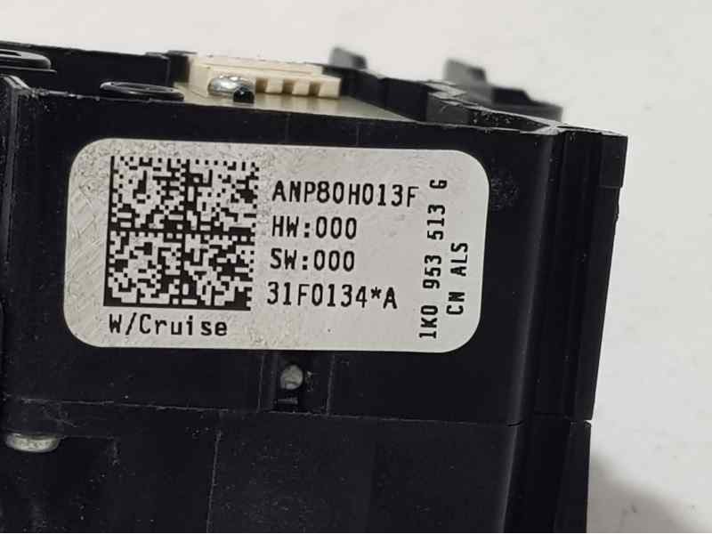 Recambio de mando intermitentes para seat altea (5p1) reference referencia OEM IAM 1K0953513G  