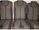 Recambio de asientos traseros para peugeot 5008 gt line referencia OEM IAM  TOCADOS PIEL