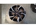 Recambio de juego llantas aluminio para mg zs 1.0 vti referencia OEM IAM  ALUMINIO 7X17 5 TORN ET41