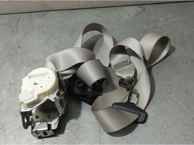 Recambio de pretensor airbag trasero derecho para mercedes-benz clase e (w212) familiar 220 cdi blueefficiency (212.202) referen