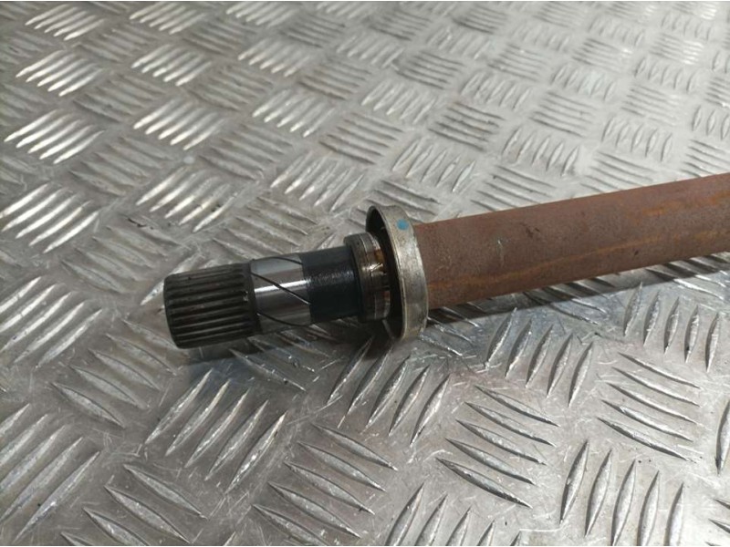 Recambio de transmision delantera derecha para renault captur zen referencia OEM IAM 391000367R  