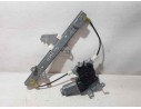 Recambio de elevalunas trasero derecho para nissan qashqai (j10) acenta referencia OEM IAM  2 PINS ELECTRICO