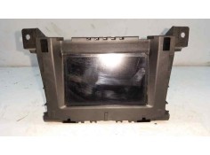 Recambio de pantalla multifuncion para opel astra gtc cosmo referencia OEM IAM 281191270 13238548 BA
