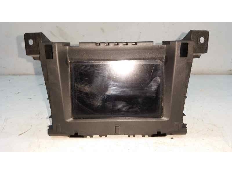 Recambio de pantalla multifuncion para opel astra gtc cosmo referencia OEM IAM 281191270 13238548 BA