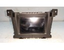Recambio de pantalla multifuncion para opel astra gtc cosmo referencia OEM IAM 281191270 13238548 BA